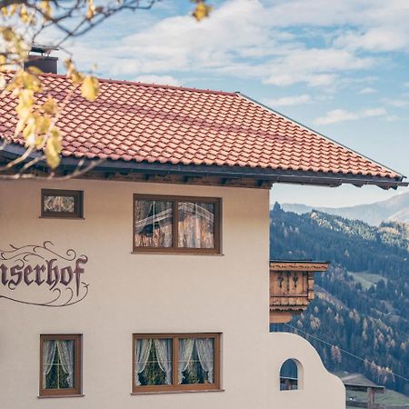 Hanserhof Zell am Ziller Exterior foto