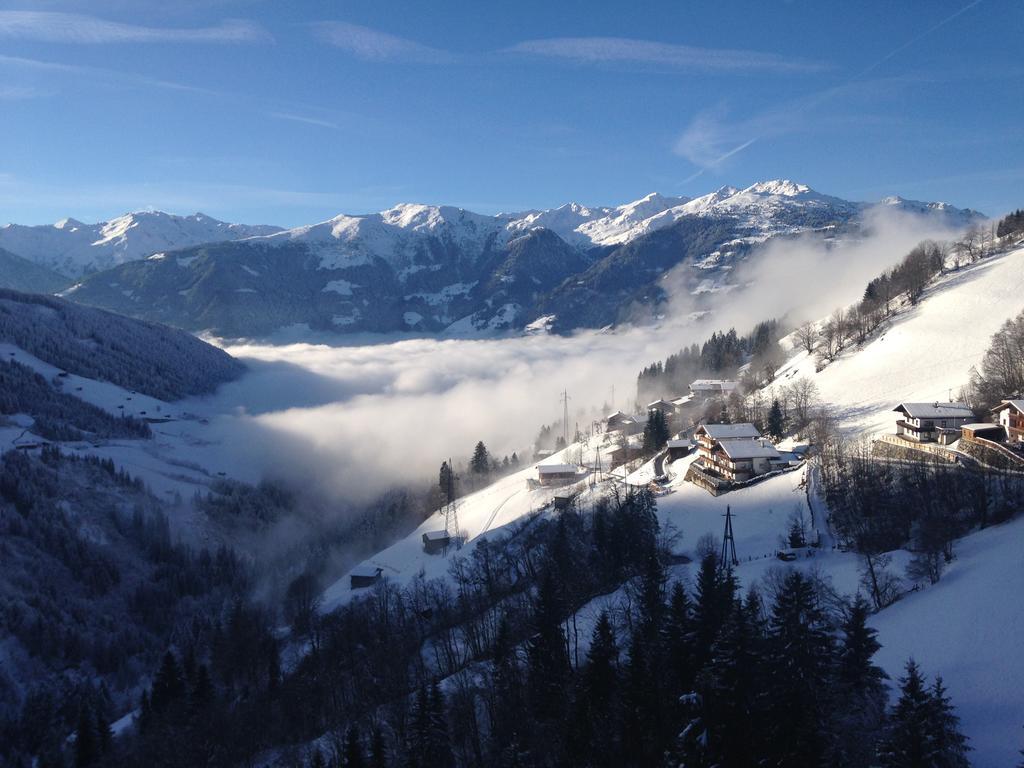 Hanserhof Zell am Ziller Exterior foto