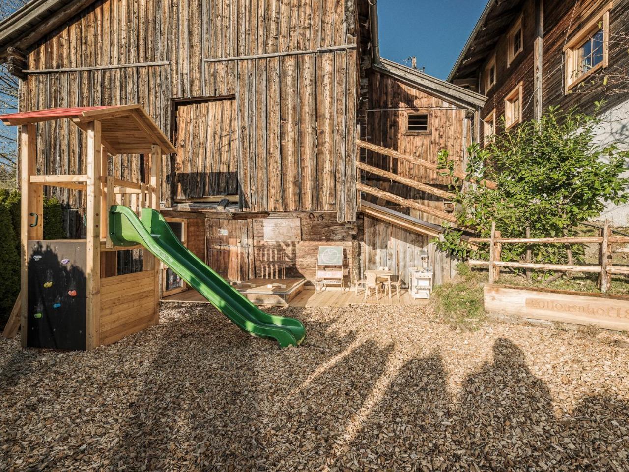 Hanserhof Zell am Ziller Exterior foto