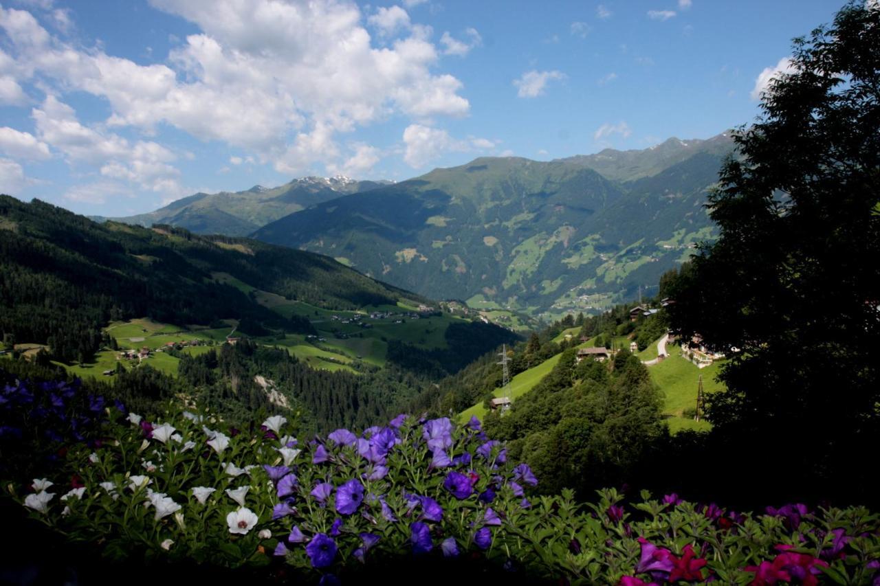 Hanserhof Zell am Ziller Exterior foto